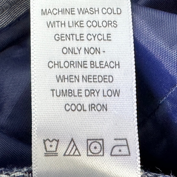 Counterparts - Blue Bermuda - Picture 8 of 8